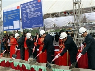 WB-funded transport project begins in Bac Ninh